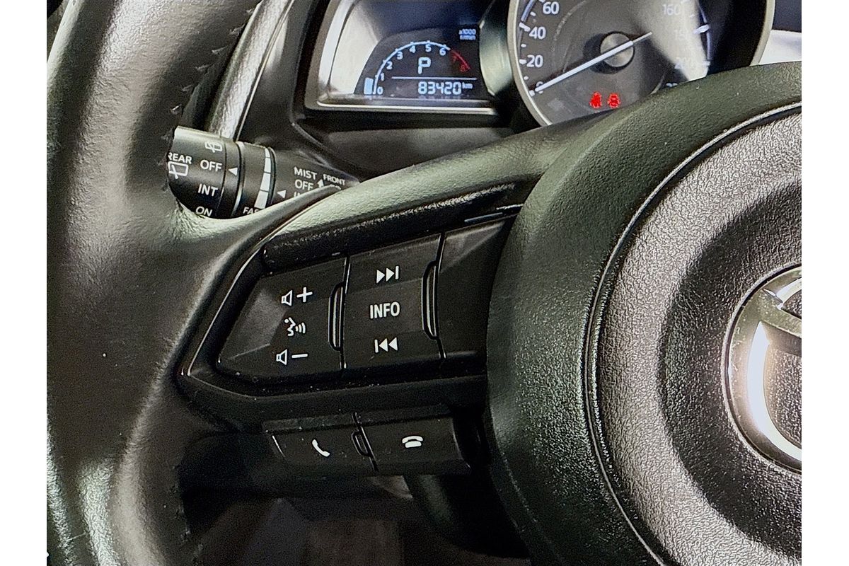 2017 Mazda CX-3 Maxx DK