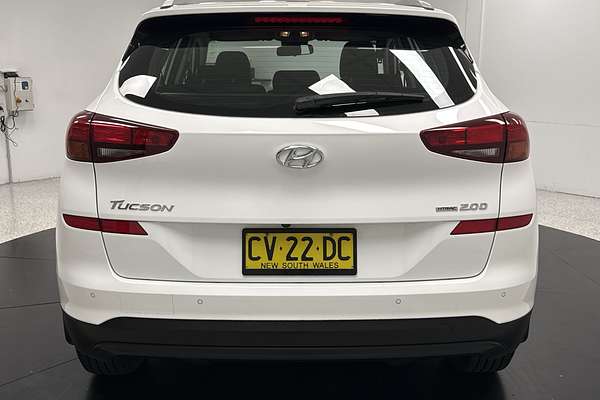 2019 Hyundai Tucson Active TL4