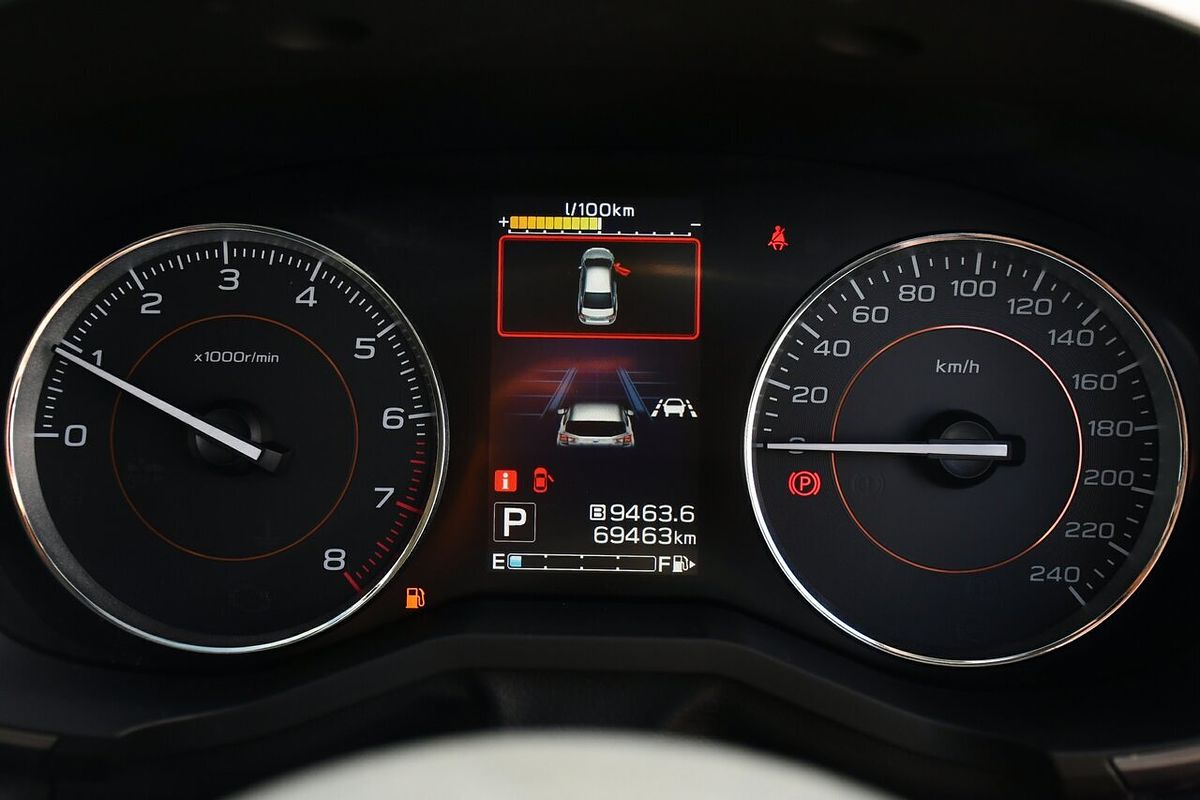 2018 Subaru XV 2.0i-S G5X