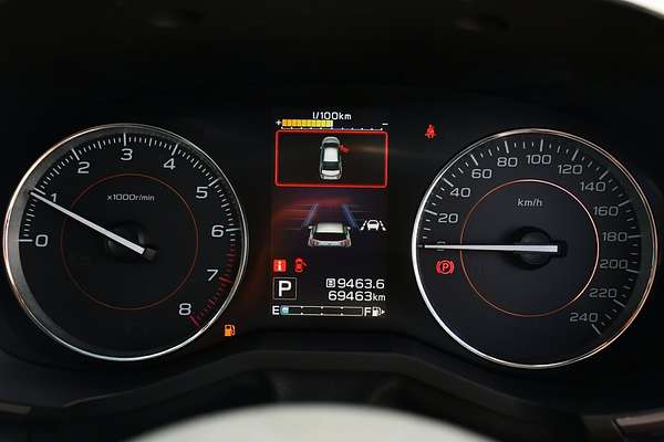 2018 Subaru XV 2.0i-S G5X