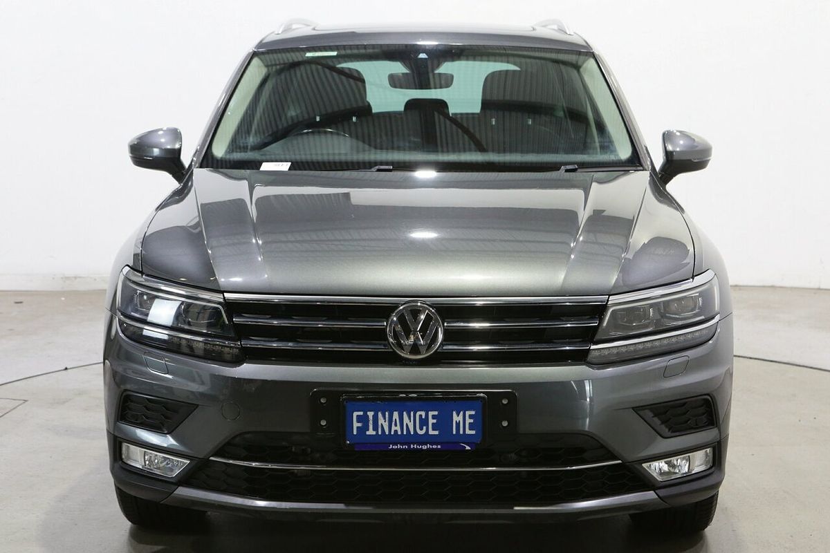 2016 Volkswagen Tiguan 140TDI Highline 5N