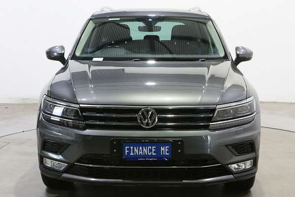 2016 Volkswagen Tiguan 140TDI Highline 5N