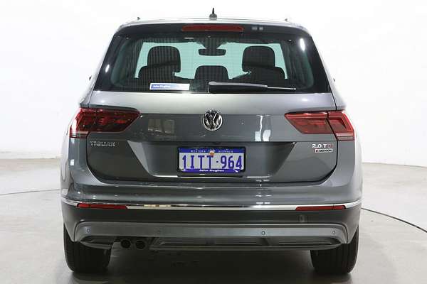 2016 Volkswagen Tiguan 140TDI Highline 5N