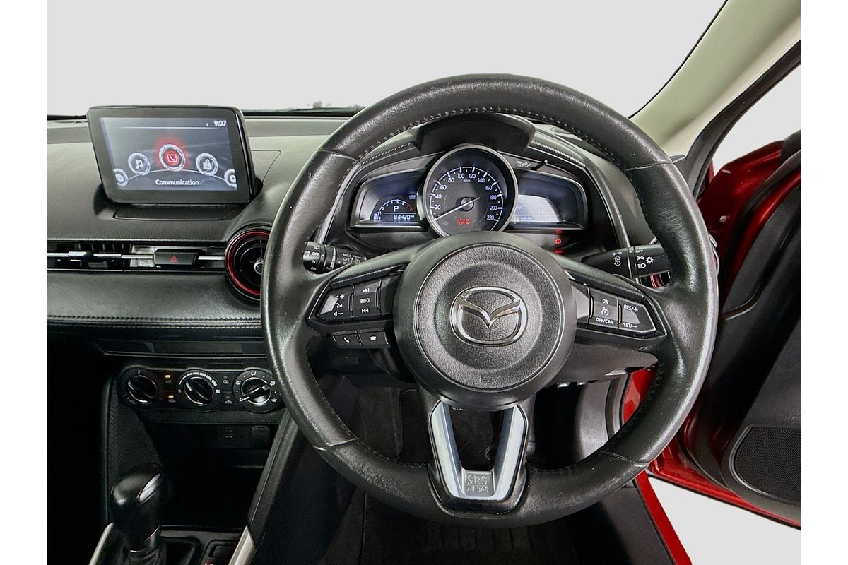 2017 Mazda CX-3 Maxx DK