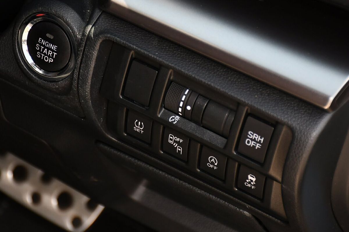 2018 Subaru XV 2.0i-S G5X