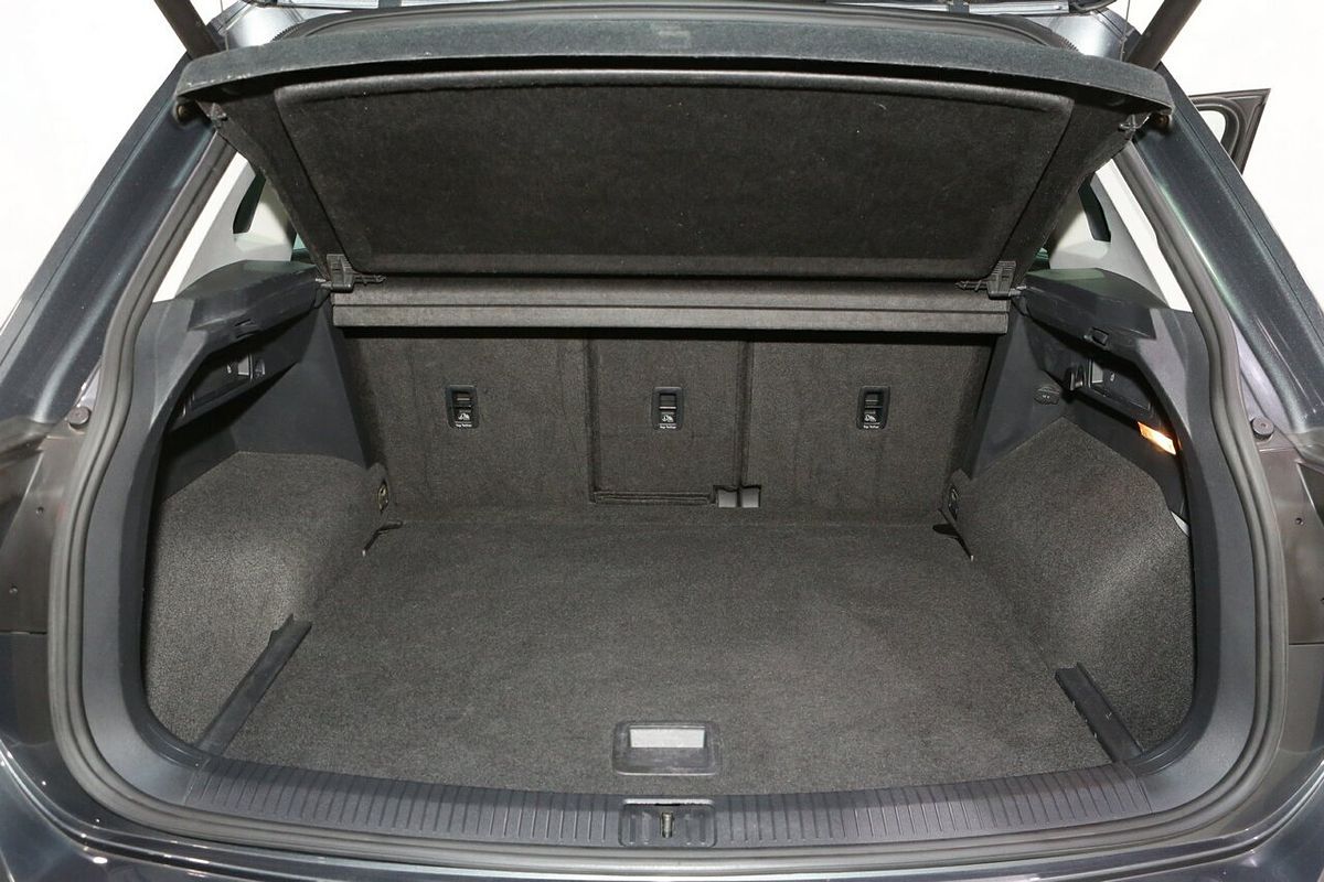 2016 Volkswagen Tiguan 140TDI Highline 5N