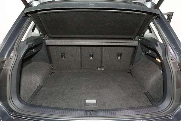 2016 Volkswagen Tiguan 140TDI Highline 5N