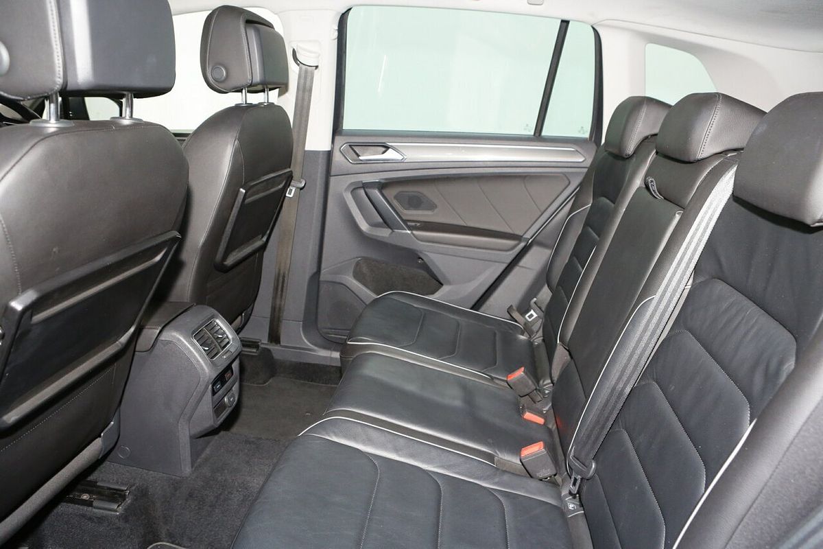 2016 Volkswagen Tiguan 140TDI Highline 5N