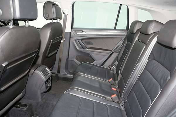 2016 Volkswagen Tiguan 140TDI Highline 5N