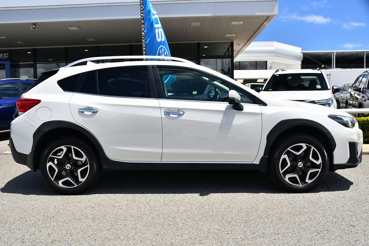 2018 Subaru XV 2.0i-S G5X