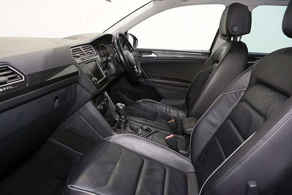 2016 Volkswagen Tiguan 140TDI Highline 5N