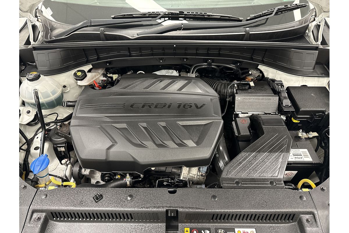 2019 Hyundai Tucson Active TL4