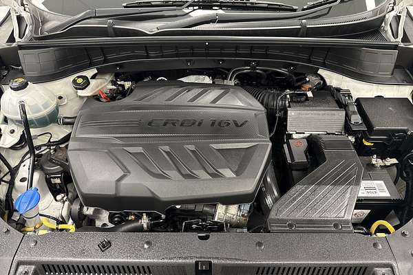 2019 Hyundai Tucson Active TL4