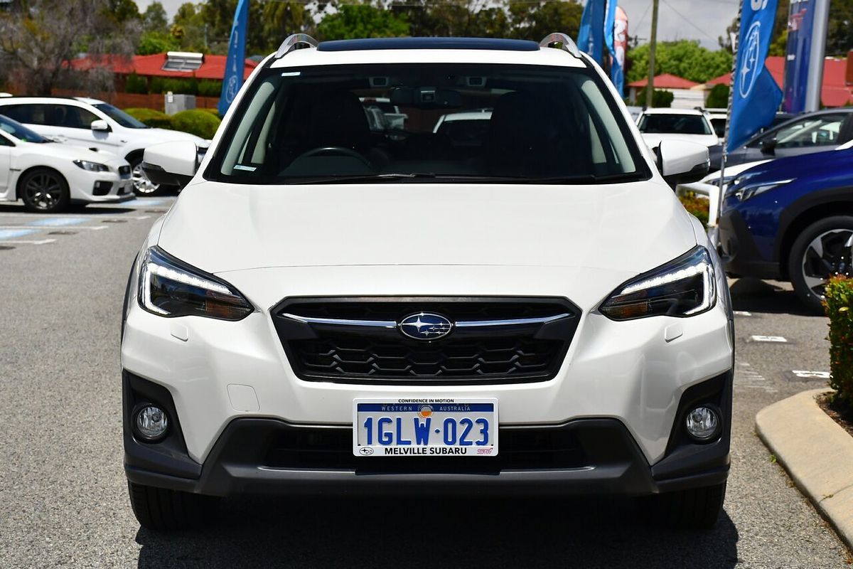 2018 Subaru XV 2.0i-S G5X