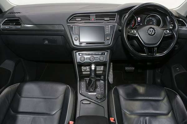 2016 Volkswagen Tiguan 140TDI Highline 5N