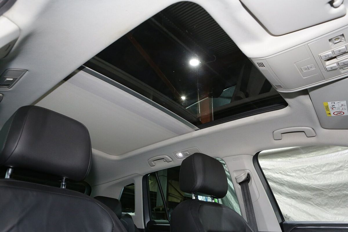 2016 Volkswagen Tiguan 140TDI Highline 5N