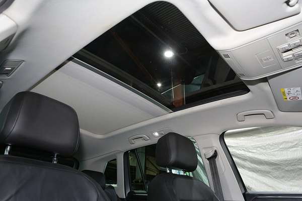 2016 Volkswagen Tiguan 140TDI Highline 5N