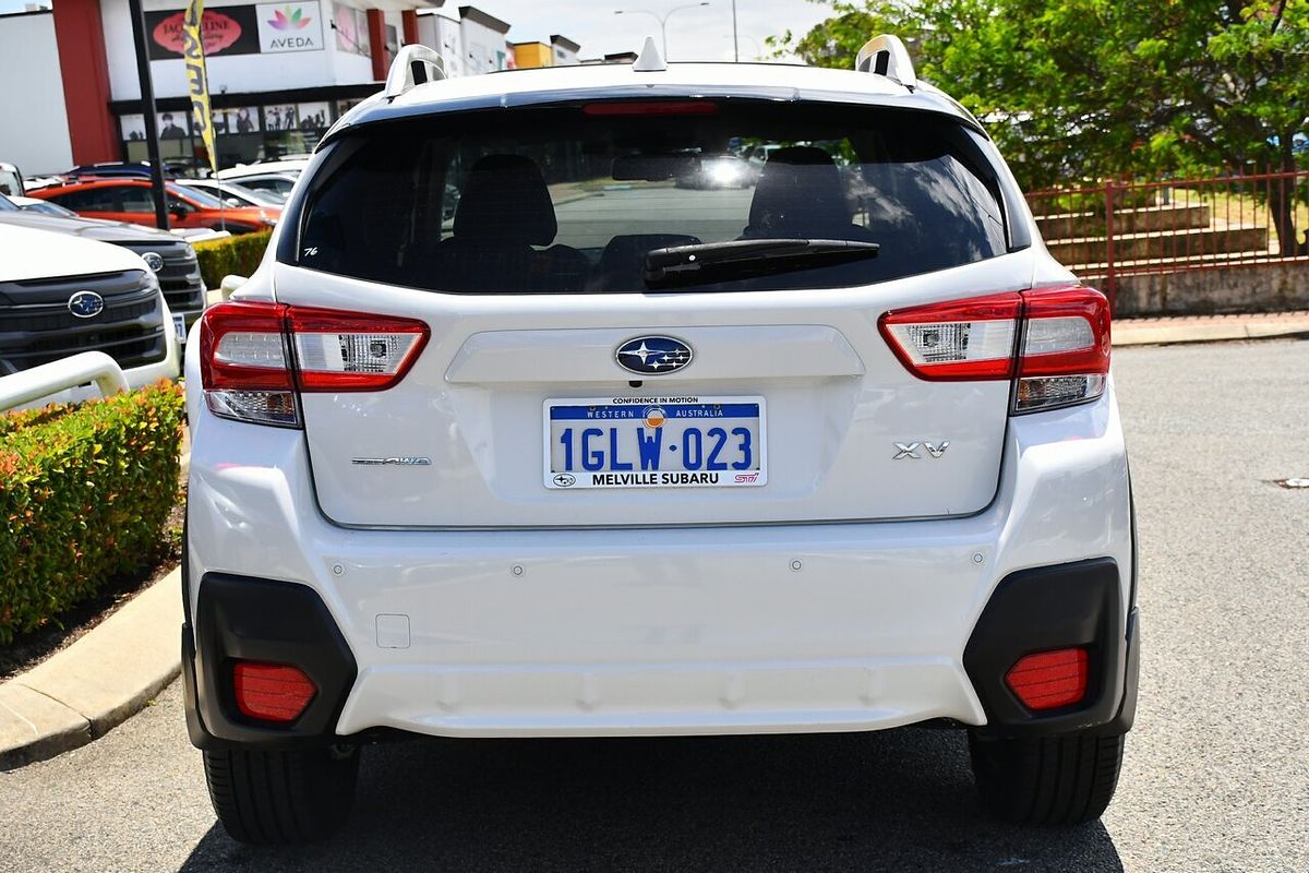 2018 Subaru XV 2.0i-S G5X