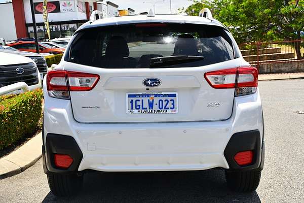 2018 Subaru XV 2.0i-S G5X