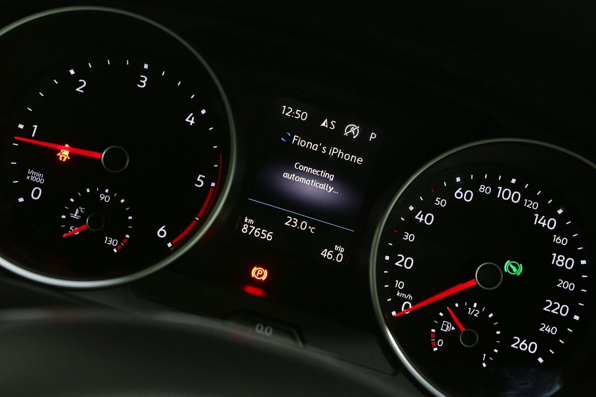 2016 Volkswagen Tiguan 140TDI Highline 5N