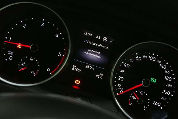 2016 Volkswagen Tiguan 140TDI Highline 5N