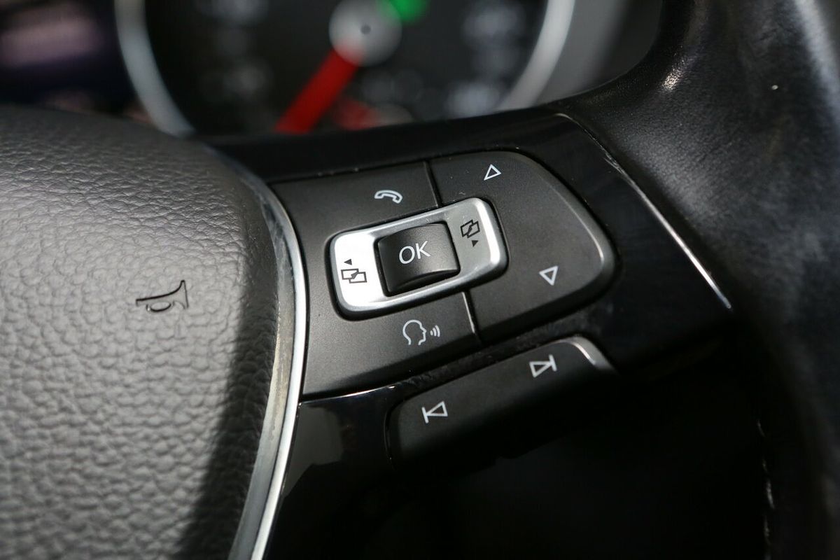 2016 Volkswagen Tiguan 140TDI Highline 5N