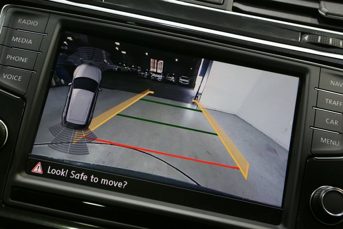 2016 Volkswagen Tiguan 140TDI Highline 5N