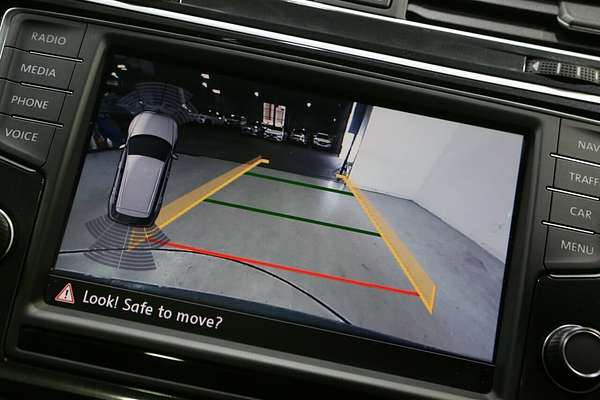 2016 Volkswagen Tiguan 140TDI Highline 5N