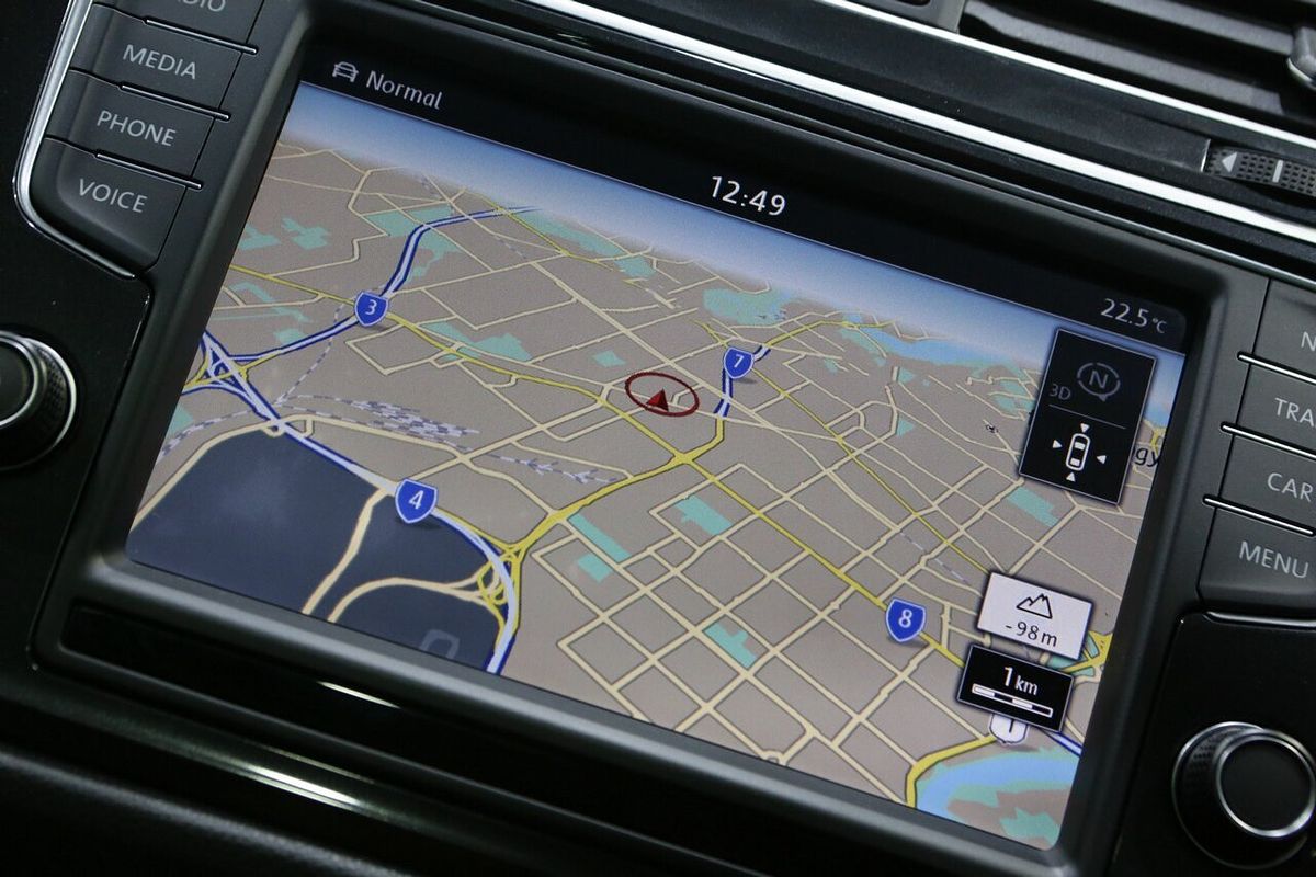 2016 Volkswagen Tiguan 140TDI Highline 5N