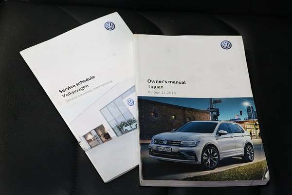 2016 Volkswagen Tiguan 140TDI Highline 5N