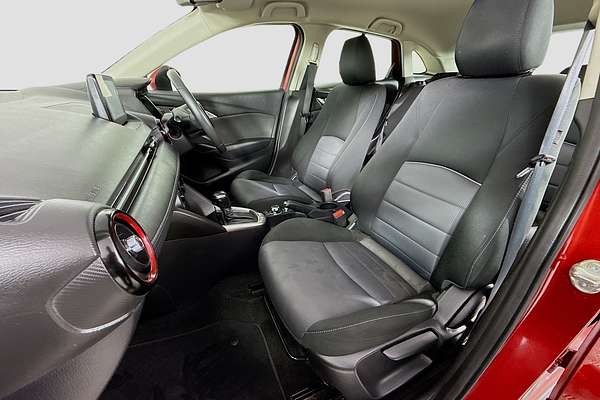 2017 Mazda CX-3 Maxx DK