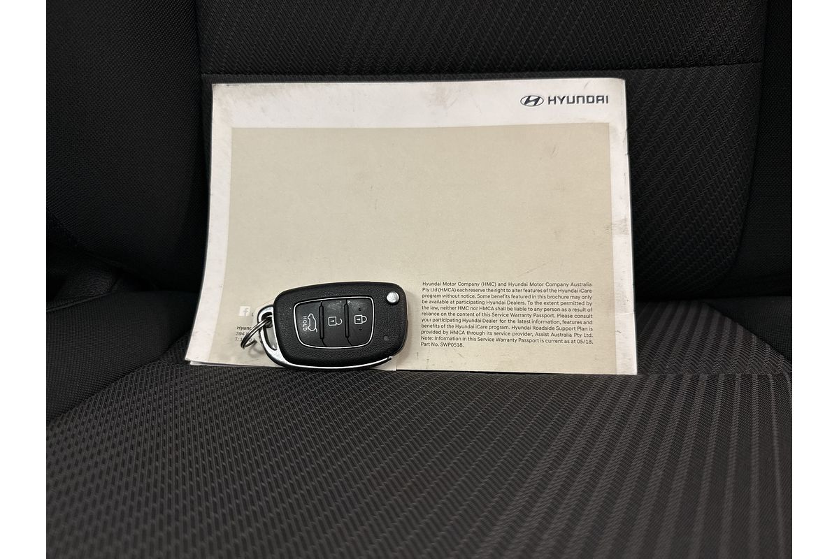 2019 Hyundai Tucson Active TL4