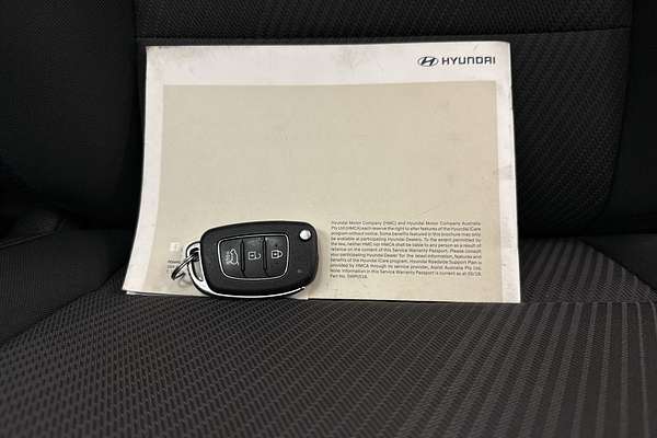 2019 Hyundai Tucson Active TL4