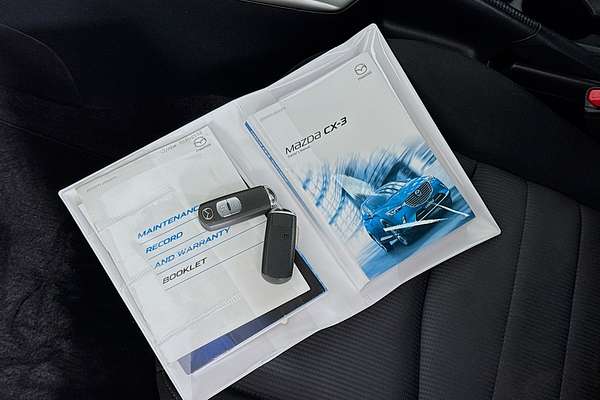 2017 Mazda CX-3 Maxx DK