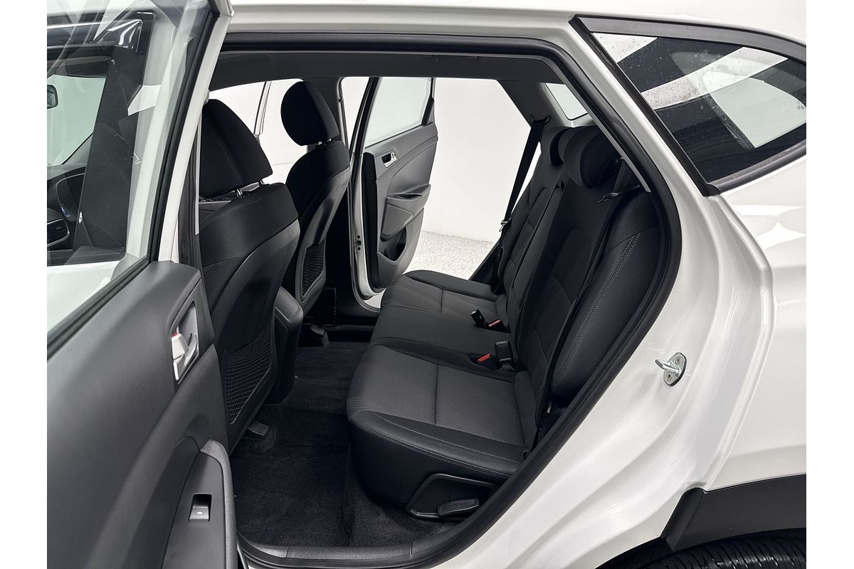 2019 Hyundai Tucson Active TL4