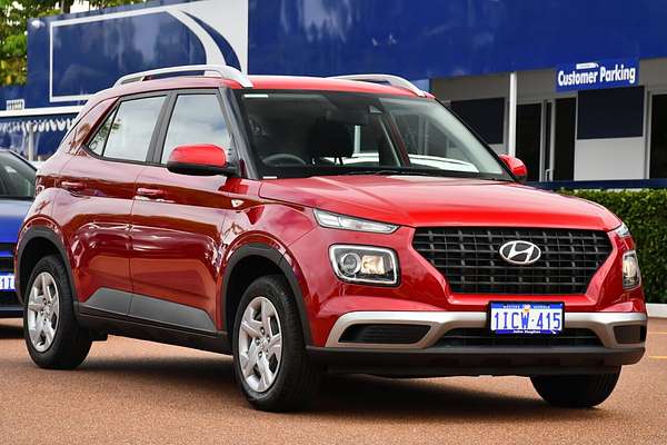 2020 Hyundai Venue Go QX