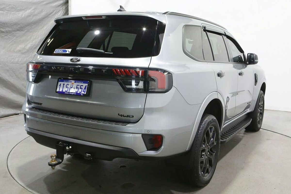 2023 Ford Everest Sport 3.0L