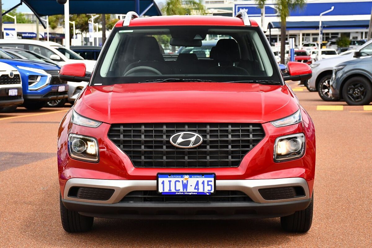 2020 Hyundai Venue Go QX