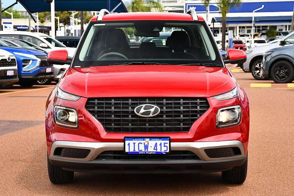 2020 Hyundai Venue Go QX