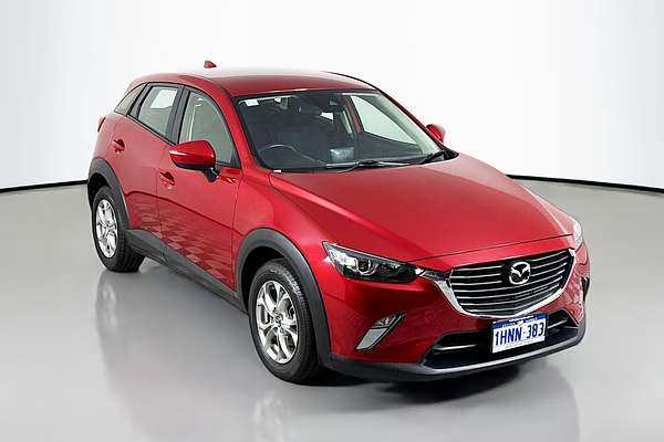 2017 Mazda CX-3 Maxx DK