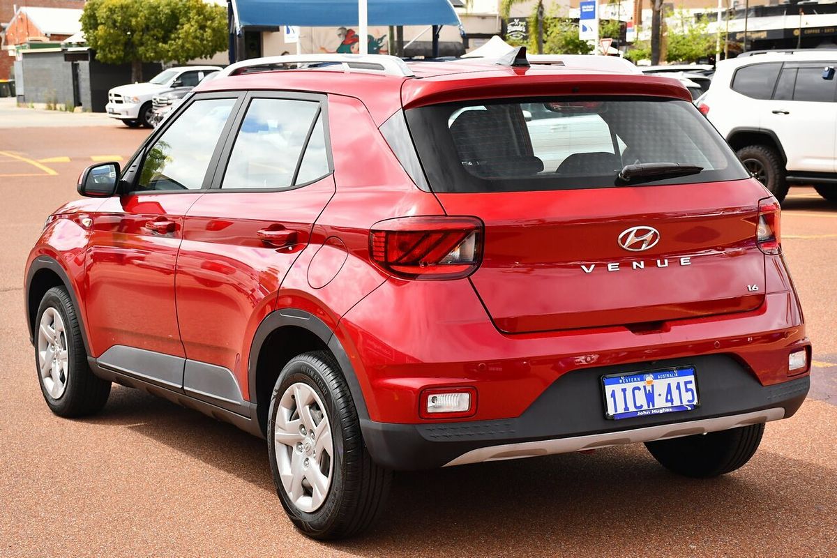 2020 Hyundai Venue Go QX