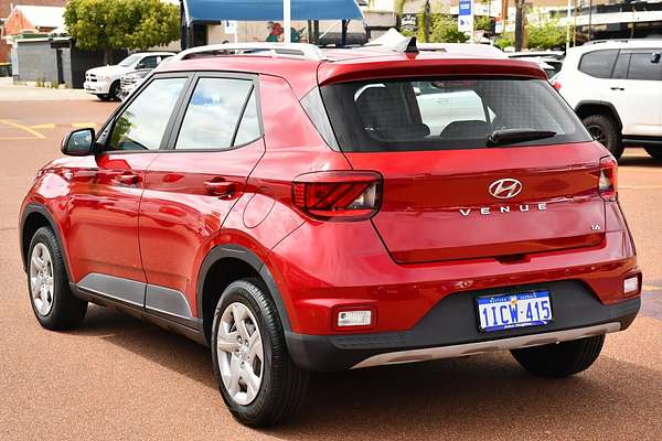 2020 Hyundai Venue Go QX