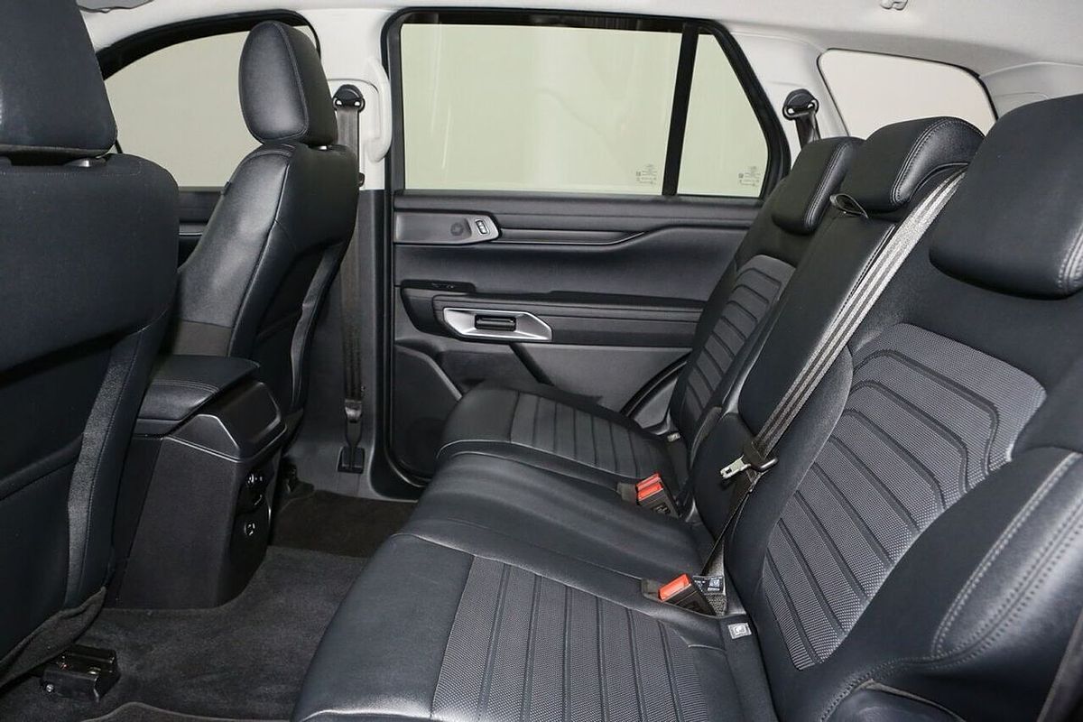 2023 Ford Everest Sport 3.0L