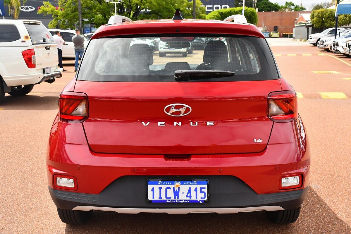 2020 Hyundai Venue Go QX