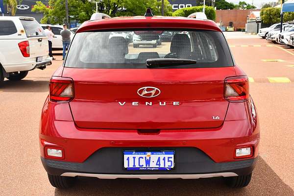 2020 Hyundai Venue Go QX