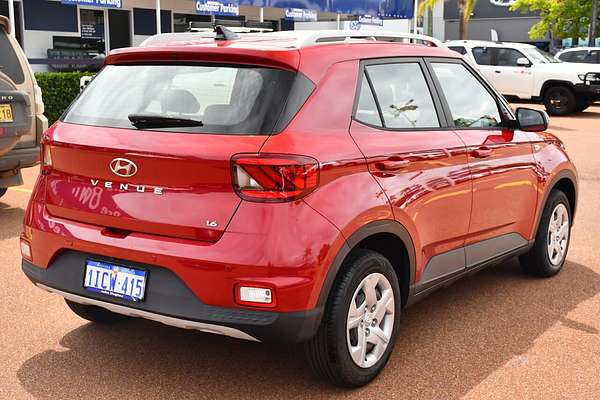 2020 Hyundai Venue Go QX