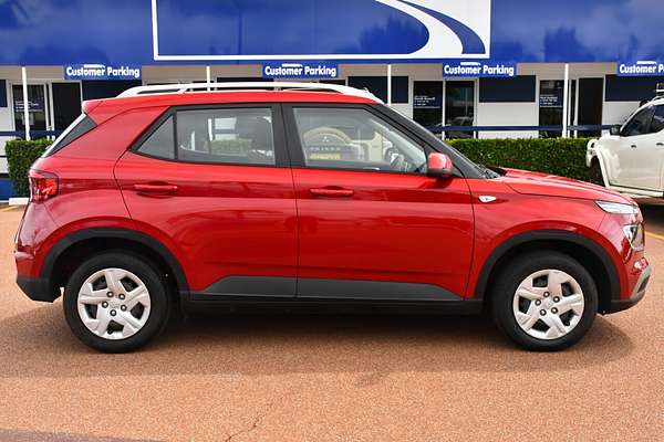 2020 Hyundai Venue Go QX