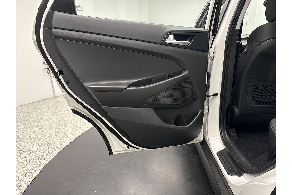 2019 Hyundai Tucson Active TL4