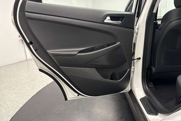 2019 Hyundai Tucson Active TL4