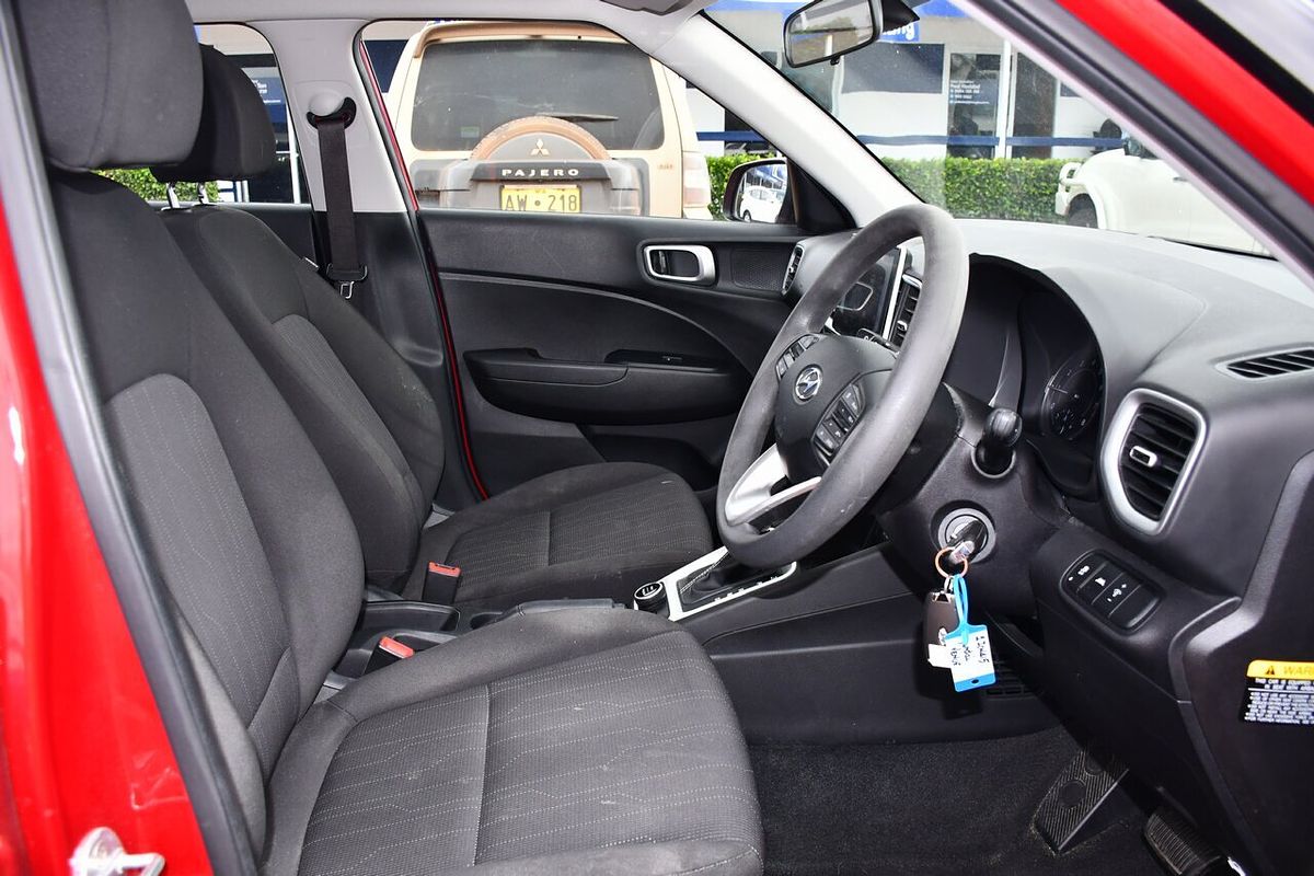 2020 Hyundai Venue Go QX